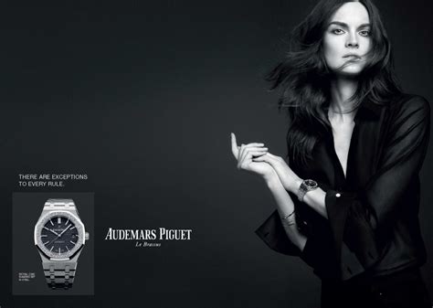 audemars piguet campaign|latest Audemars Piguet watches.